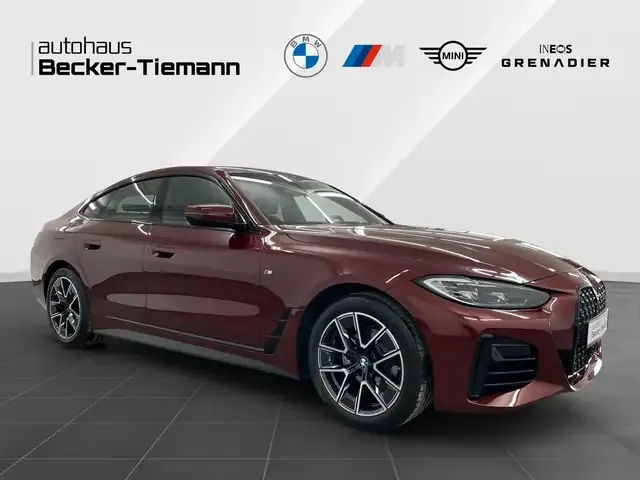 BMW 420