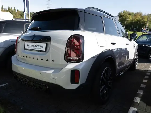 MINI Cooper SE Countryman