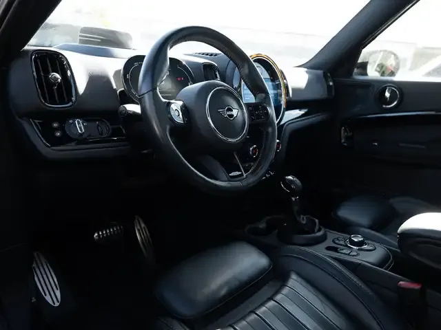 MINI Cooper SE Countryman