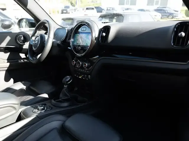 MINI Cooper SE Countryman