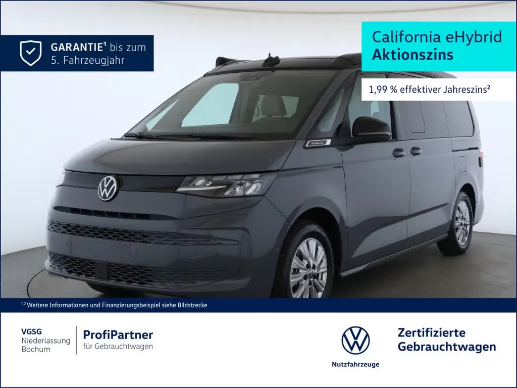 Volkswagen T7 California