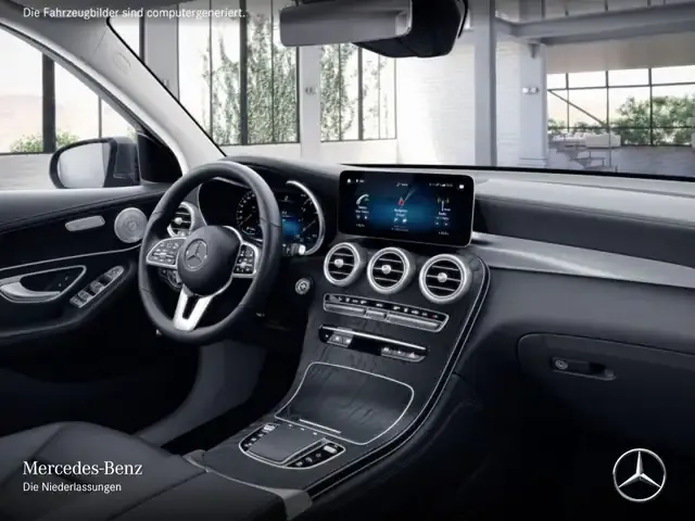 Mercedes-Benz GLC 300