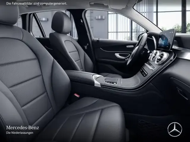 Mercedes-Benz GLC 300