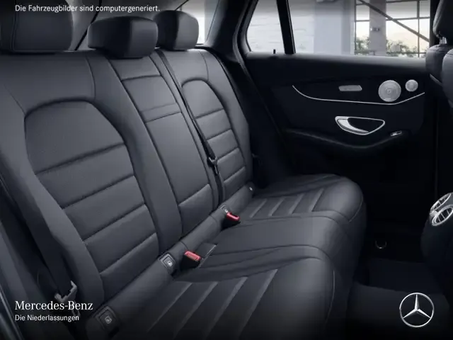 Mercedes-Benz GLC 300