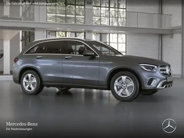 Mercedes-Benz GLC 300