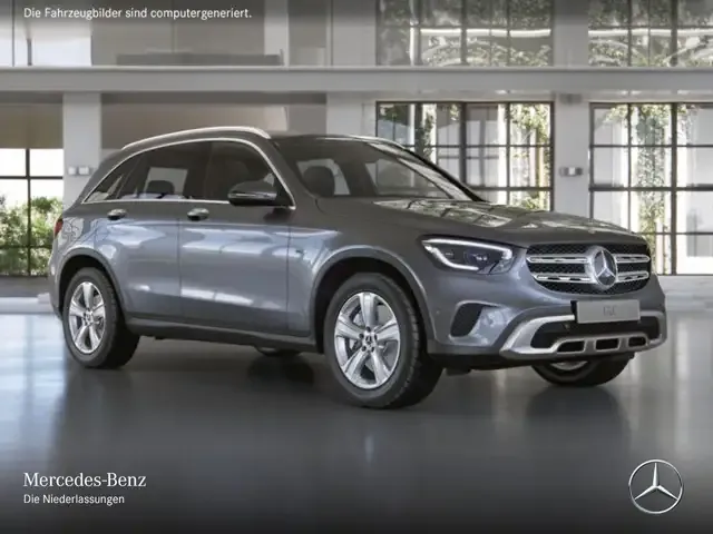 Mercedes-Benz GLC 300