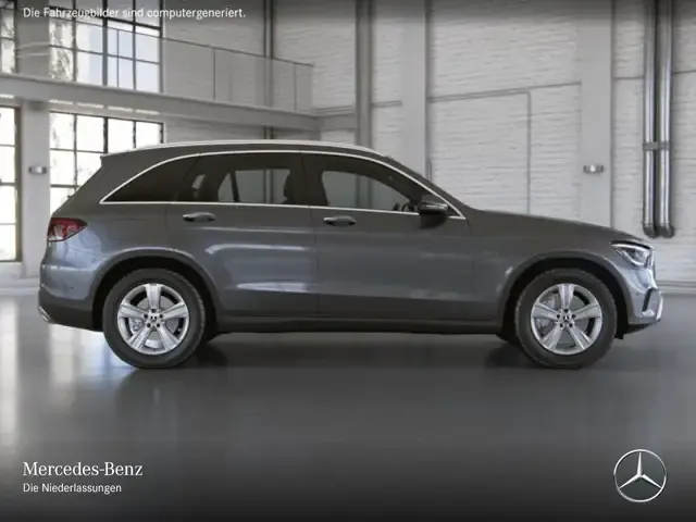 Mercedes-Benz GLC 300