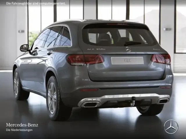 Mercedes-Benz GLC 300