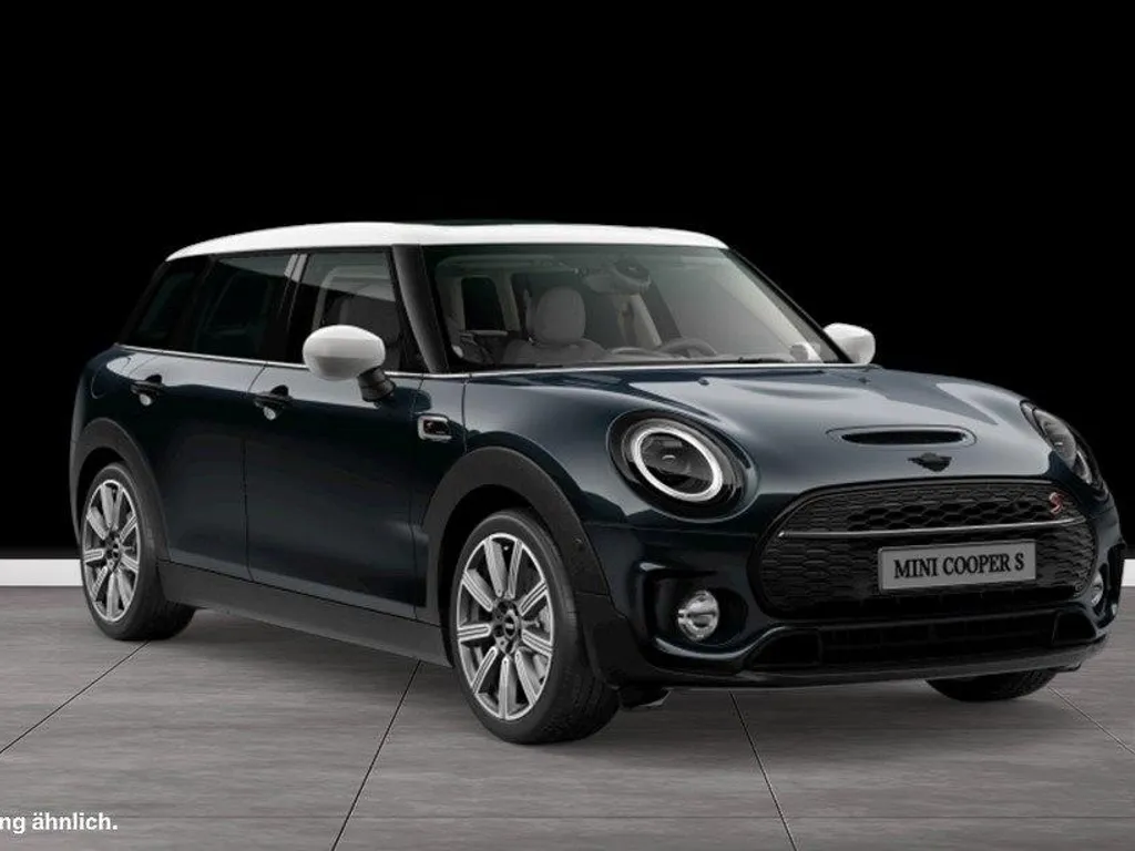 Mini Cooper S Clubman
