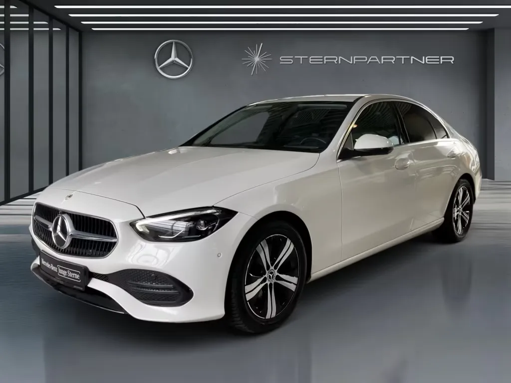 Mercedes-Benz C 180