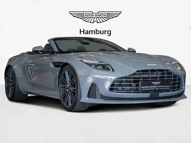 Aston Martin DB12