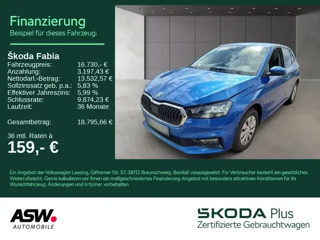 Skoda Fabia