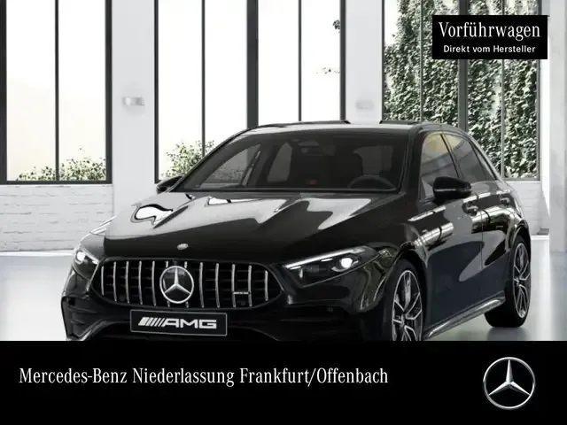 Mercedes-Benz A 35 AMG