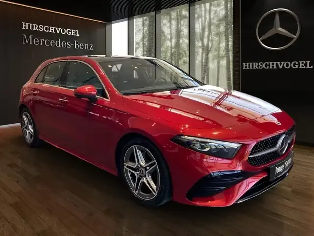 Mercedes-Benz A 220