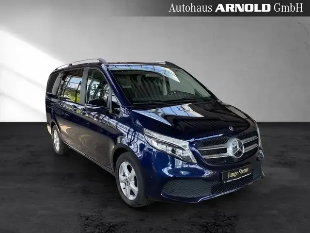 Mercedes-Benz V 250
