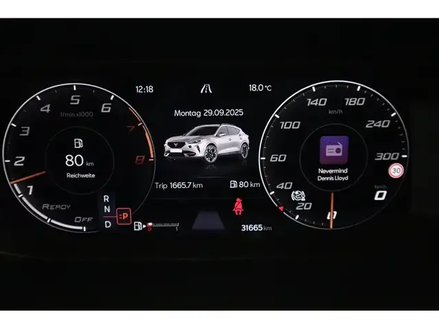 CUPRA Formentor