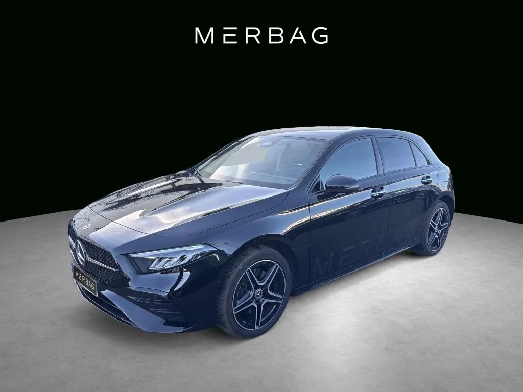 Mercedes-Benz A 250