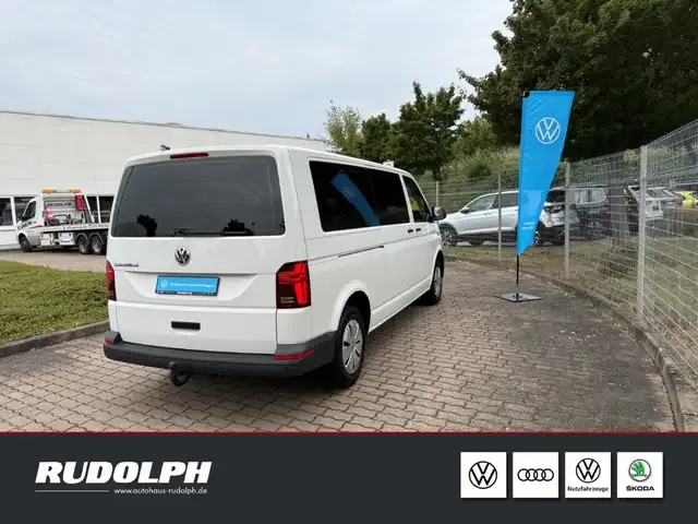 Volkswagen T6.1 Caravelle