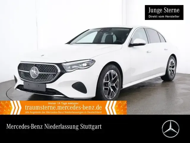 Mercedes-Benz E 200