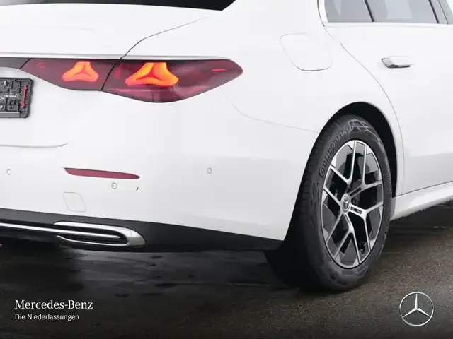 Mercedes-Benz E 200