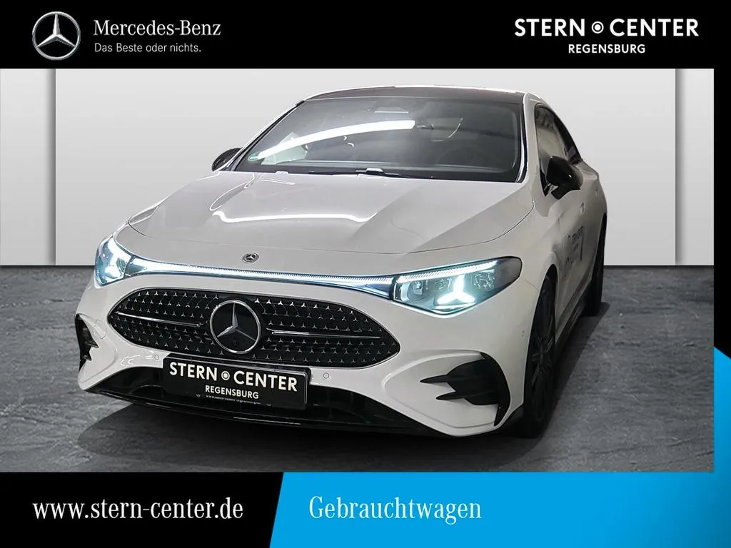 Mercedes-Benz CLA 220
