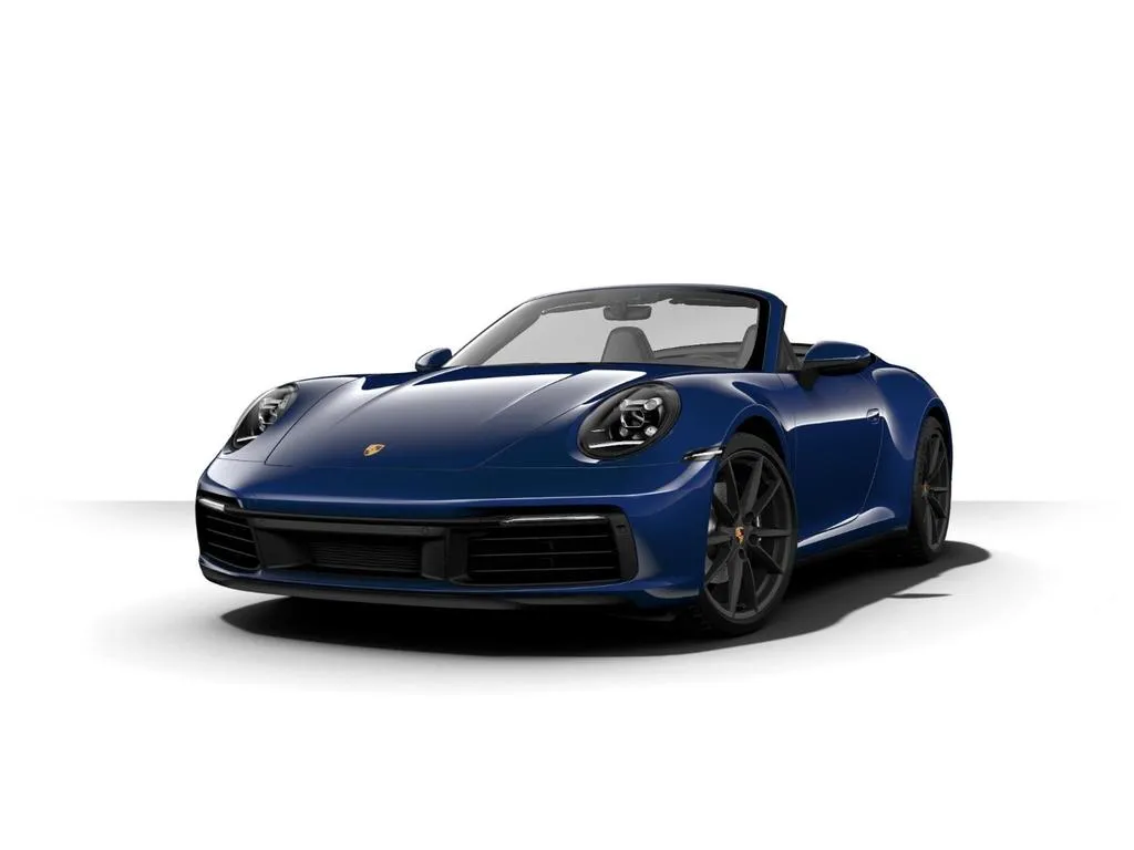 Porsche 992