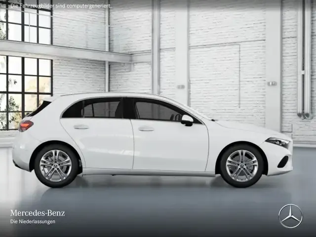 Mercedes-Benz A 200