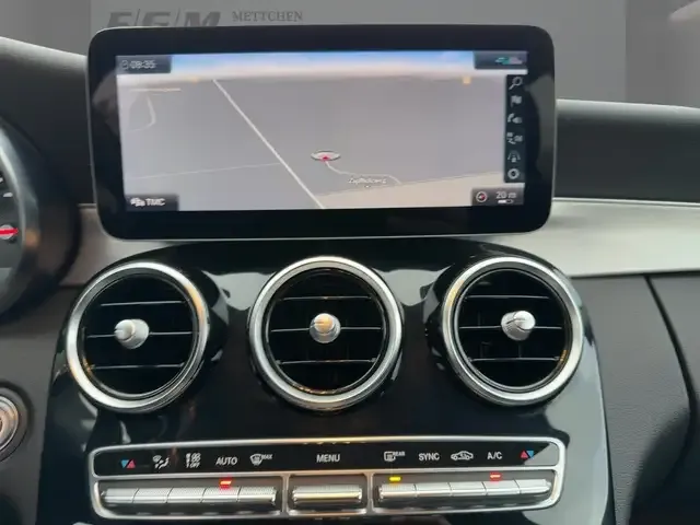 Mercedes-Benz C 180