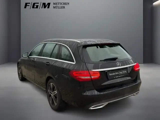 Mercedes-Benz C 180
