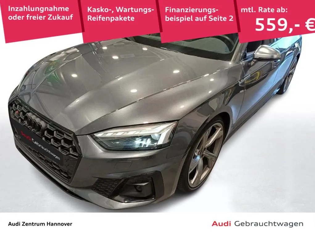 Audi S5