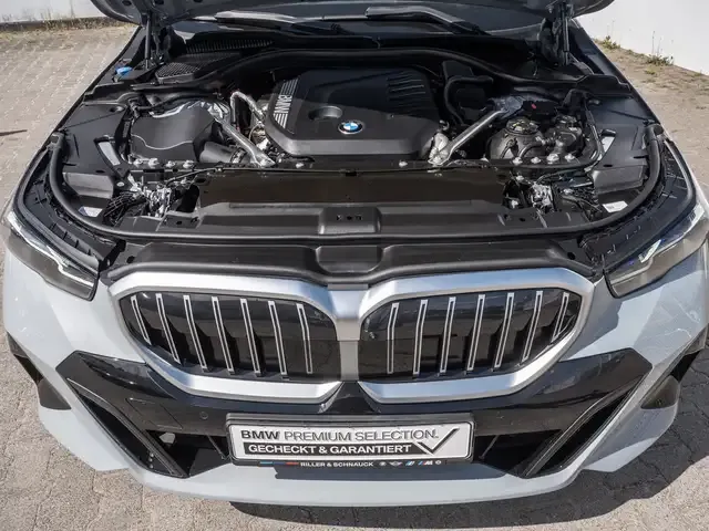 BMW 540