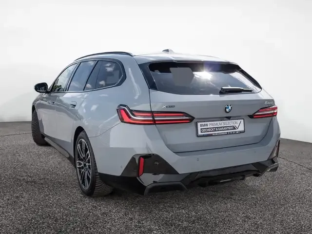 BMW 540