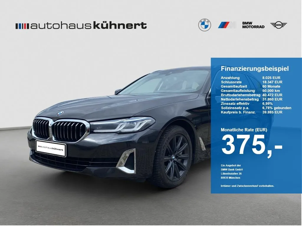 BMW 540