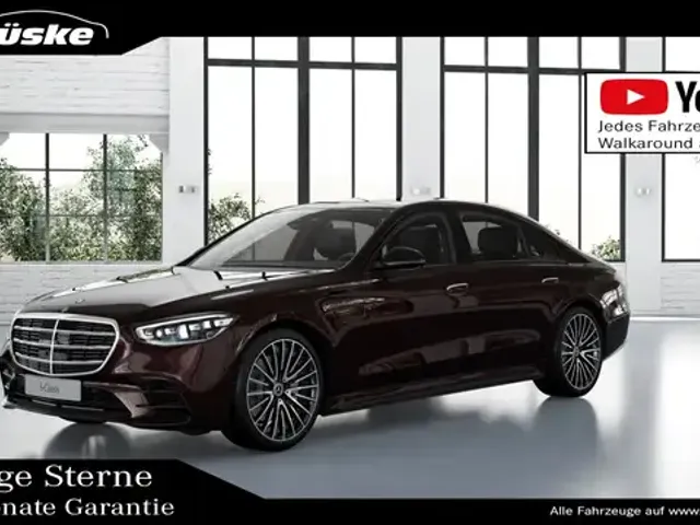 Mercedes-Benz S 350
