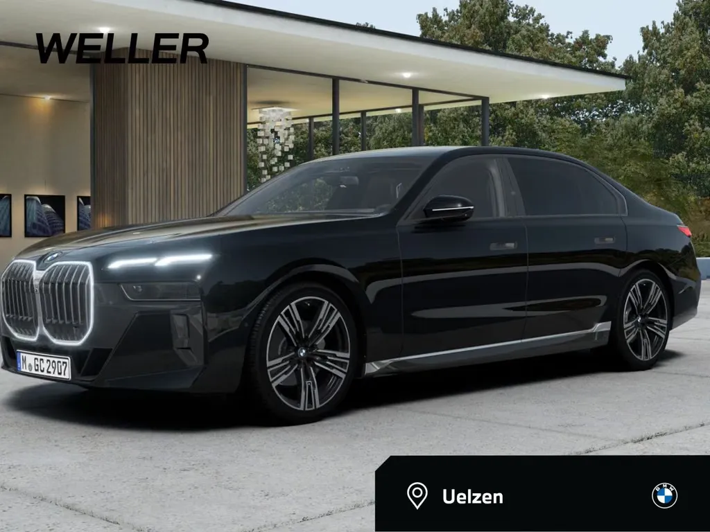 BMW 740