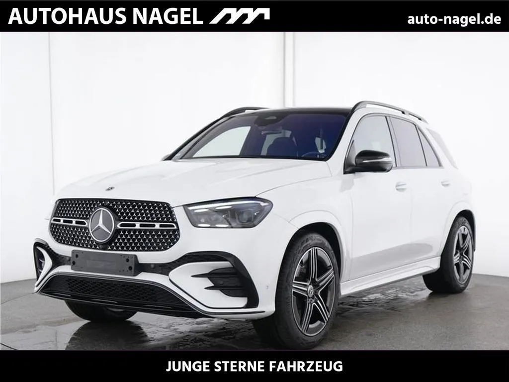 Mercedes-Benz GLE 350