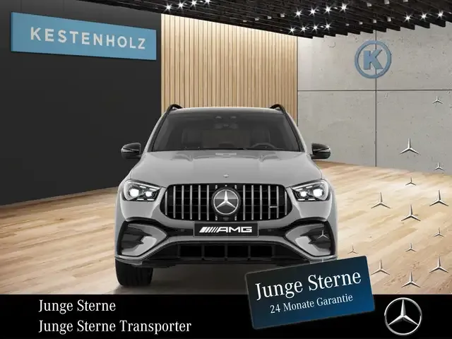 Mercedes-Benz GLE 53 AMG