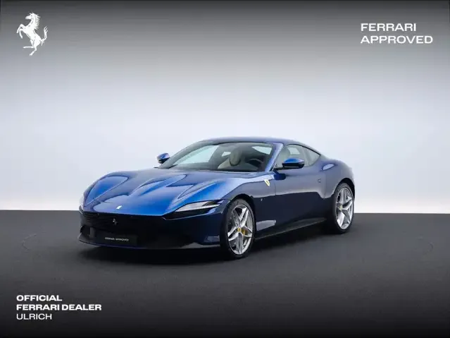 Ferrari Roma