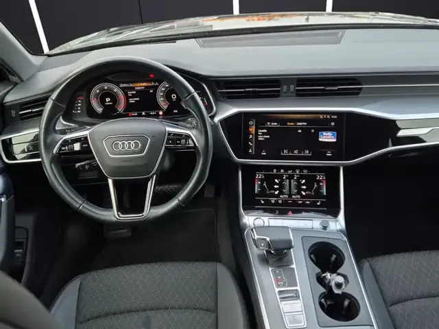 Audi A6 allroad
