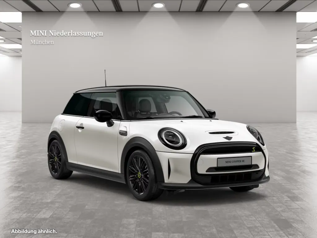 Mini Cooper SE