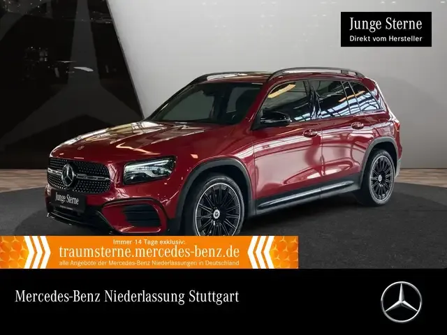 Mercedes-Benz GLB 220
