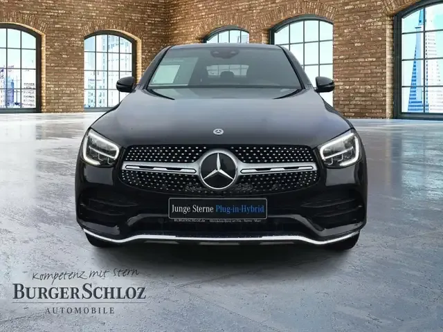 Mercedes-Benz GLC 300