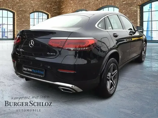 Mercedes-Benz GLC 300