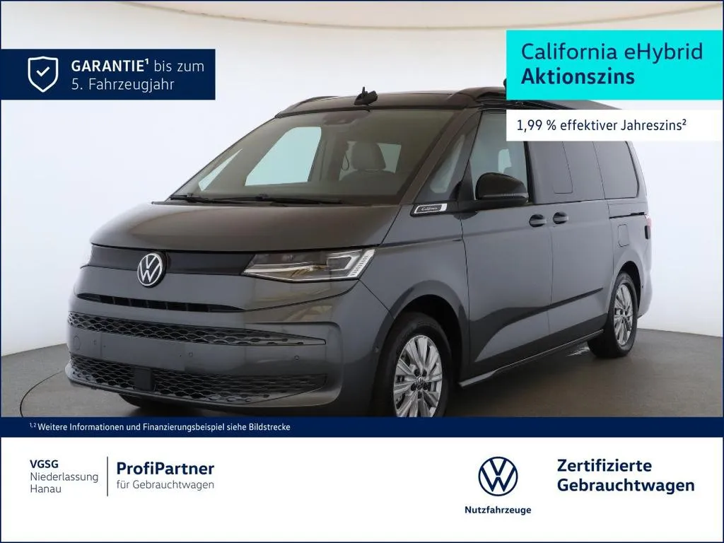 Volkswagen T7 California