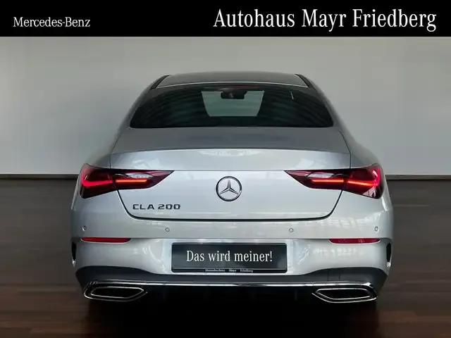 Mercedes-Benz CLA 200