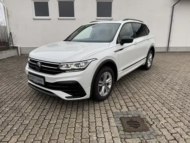 Volkswagen Tiguan Allspace