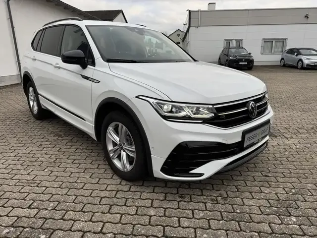 Volkswagen Tiguan Allspace