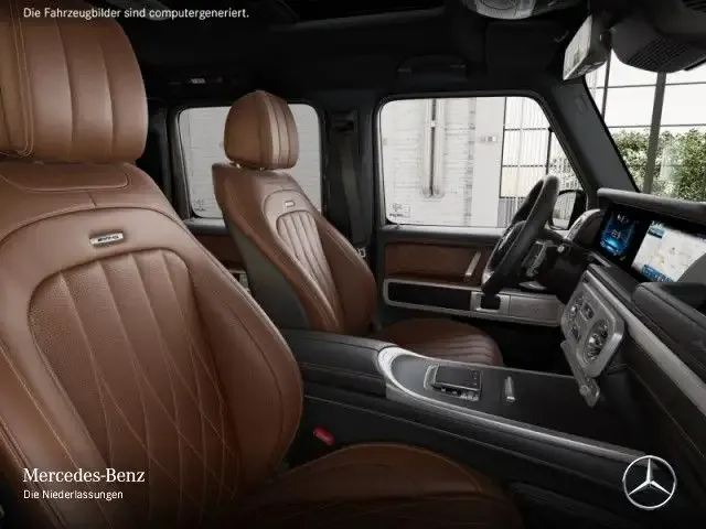 Mercedes-Benz G 63 AMG
