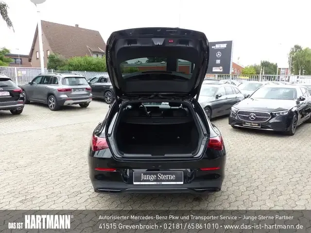 Mercedes-Benz CLA 180