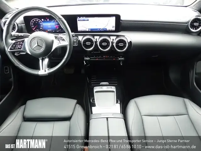 Mercedes-Benz CLA 180